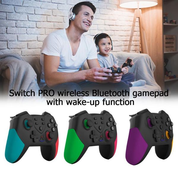 vibration gyroscope wireless joystick for ns-switch pro rechargeable game console bluetooth gamepad controller accessories controllers & joy
vibration gyroscope wireless joystick for ns-switch pro rechargeable game console bluetooth gamepad controller accessories controllers & joy