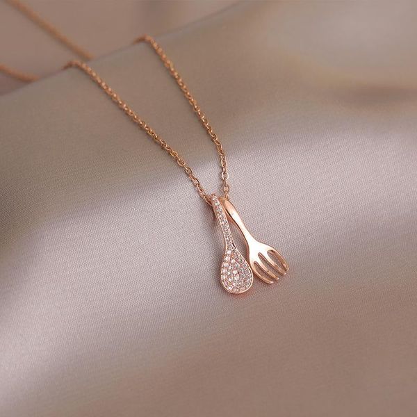 pendant necklaces lovelink simple strip geometric cubic zircon necklace gold plated clavicle chain charm spoon shape women jewelry, Silver
pendant necklaces lovelink simple strip geometric cubic zircon necklace gold plated clavicle chain charm spoon shape women jewelry, Silver