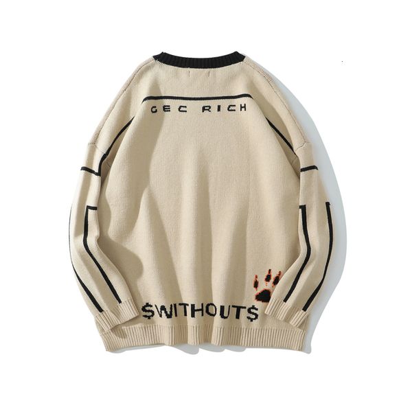 sweater funny man standard elastano 2021 hip hop streetwear neck oversize harajuku couple male sweaters 6r4x, White;black
sweater funny man standard elastano 2021 hip hop streetwear neck oversize harajuku couple male sweaters 6r4x, White;black