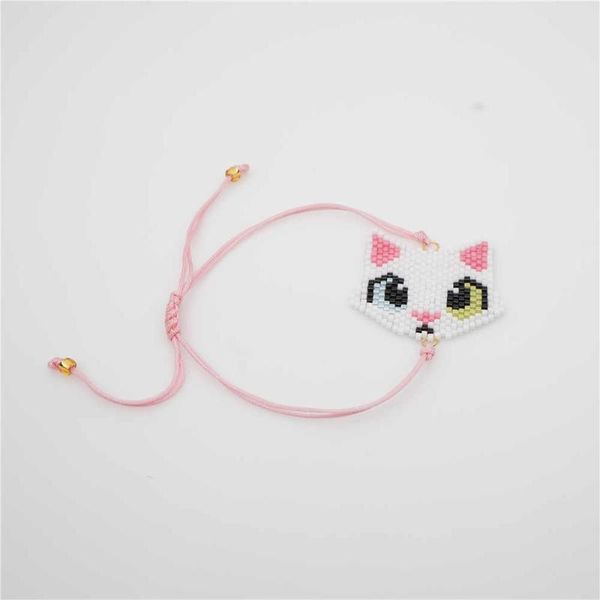 charm bracelets shinus pulseras mujer 2021 miyuki bracelet women pink bileklik animal jewelry summer handmade chic child gifts, Golden;silver
charm bracelets shinus pulseras mujer 2021 miyuki bracelet women pink bileklik animal jewelry summer handmade chic child gifts, Golden;silver