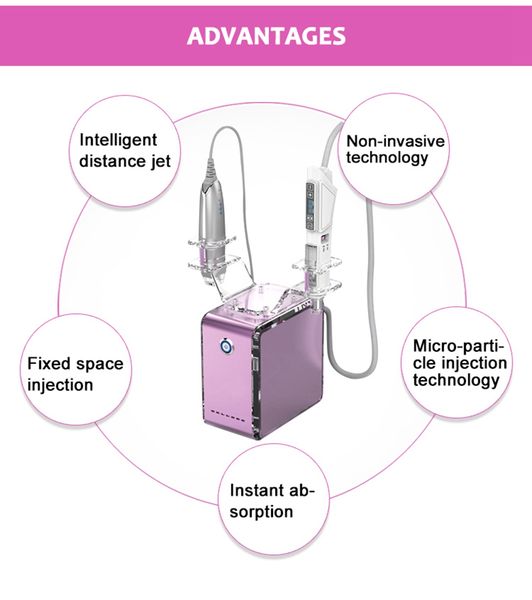2 in 1 ultra-high-speed bionic clip meso injector mesotherapy gun micro-particle no needle wrinkle removal machine beauty
2 in 1 ultra-high-speed bionic clip meso injector mesotherapy gun micro-particle no needle wrinkle removal machine beauty