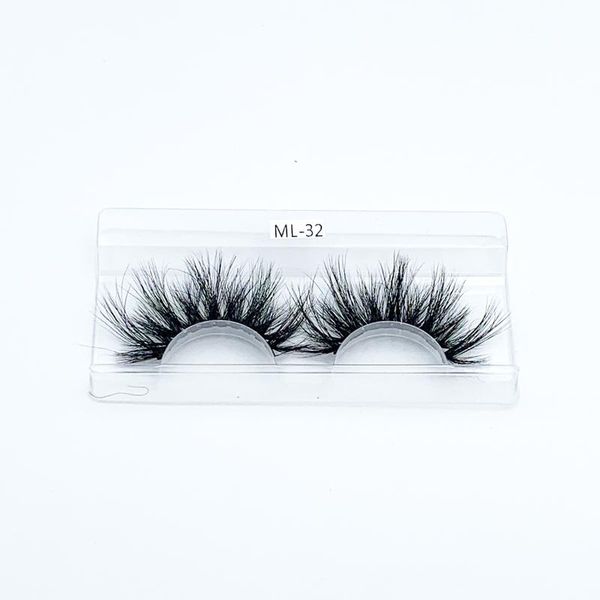 yiowio 25 mm real mink eyelashes makeup ciglia finte lashes cilios postiço wholesale false
yiowio 25 mm real mink eyelashes makeup ciglia finte lashes cilios postiço wholesale false