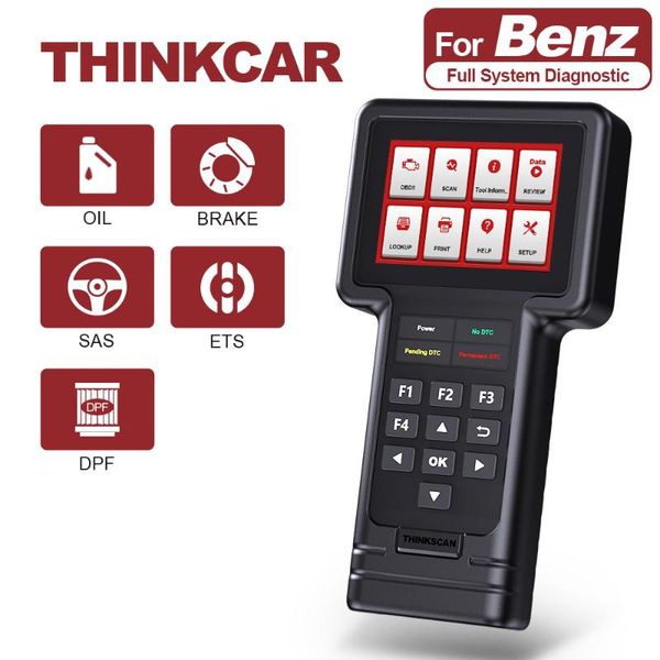 code readers & scan tools thinkcar thinkscan s01 obd2 full system reader for oil/brake/sas/ets/dpf reset eobd scanner car auto diagnost
code readers & scan tools thinkcar thinkscan s01 obd2 full system reader for oil/brake/sas/ets/dpf reset eobd scanner car auto diagnost