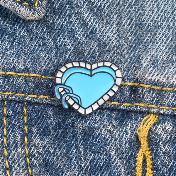 heart shaped pool brooch blue clear swimming pool enamel pin backpack coat cap sport badge family and swimmer love gifts jewelry
heart shaped pool brooch blue clear swimming pool enamel pin backpack coat cap sport badge family and swimmer love gifts jewelry