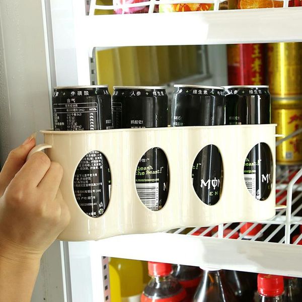 storage bottles & jars refrigerator beverage box hand - pulled type 4 sections space-saving drink rack can organizer kitchen accessory
storage bottles & jars refrigerator beverage box hand - pulled type 4 sections space-saving drink rack can organizer kitchen accessory