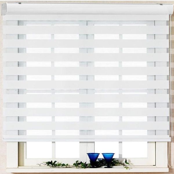 blinds zebra big dustproof cover system day night window bedroom living room roller custom size 
blinds zebra big dustproof cover system day night window bedroom living room roller custom size