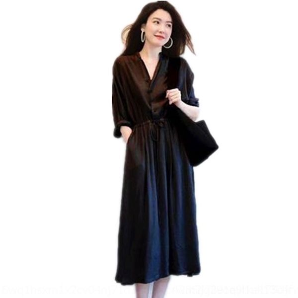 q0r large size 2020 autumnshion large fashion plus size dresses autumn 2020women's fa women's dress
q0r large size 2020 autumnshion large fashion plus size dresses autumn 2020women's fa women's dress