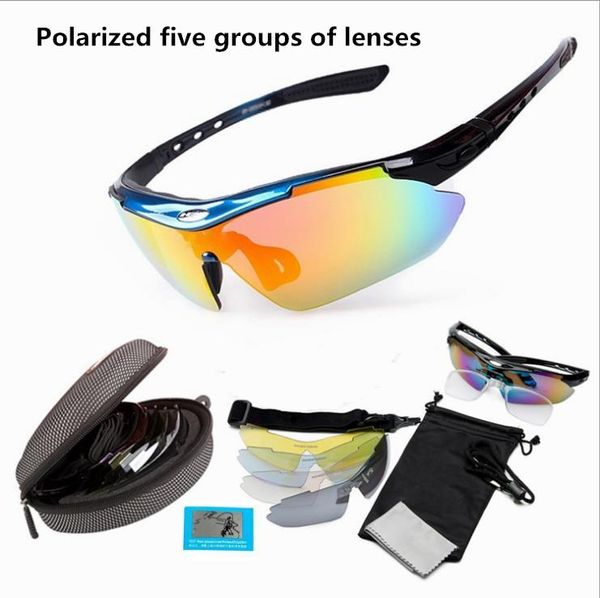 outdoor eyewear polarized cycling sun glasses sports bicycle men women bike sunglasses 29g goggles 5 lens
outdoor eyewear polarized cycling sun glasses sports bicycle men women bike sunglasses 29g goggles 5 lens