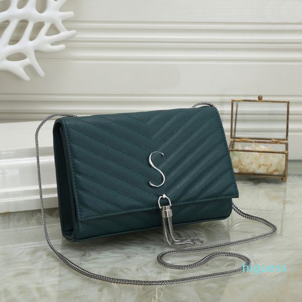 designer- women bags genuine leather handbags sliver chain bag women luxury fashion female clutch classic
designer- women bags genuine leather handbags sliver chain bag women luxury fashion female clutch classic