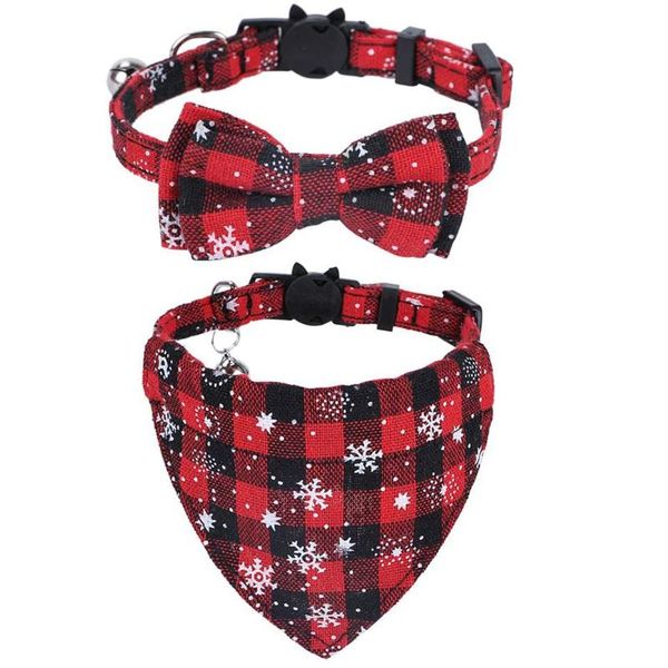 cat collar breakaway with bell bowtie christmas classic design adjustable safety kitty kitten collars(7.5"-10.8") collars & leads
cat collar breakaway with bell bowtie christmas classic design adjustable safety kitty kitten collars(7.5"-10.8") collars & leads