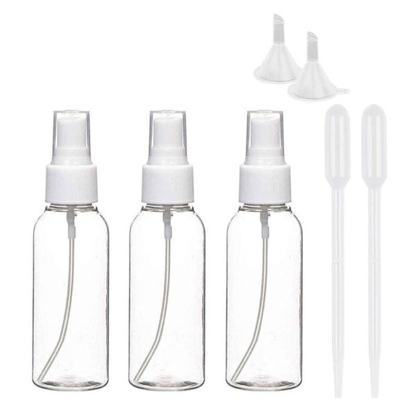 empty bottle spray bottles 50ml travel set refillable liquid containers container cosmetic storage & jars
empty bottle spray bottles 50ml travel set refillable liquid containers container cosmetic storage & jars
