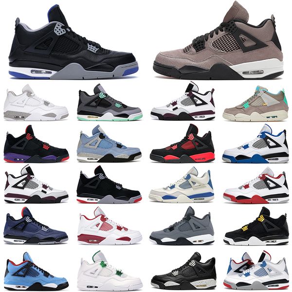 mens womens basketball shoes 4s jumpman desert moss red thunder yellow university blue white oreo taupe haze cat men toro bravo women traine
mens womens basketball shoes 4s jumpman desert moss red thunder yellow university blue white oreo taupe haze cat men toro bravo women traine