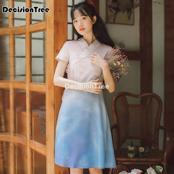 ethnic clothing 2021 chinese dress cheongsam qipao party oriental long cotton linen women elegant dance costume, Red
ethnic clothing 2021 chinese dress cheongsam qipao party oriental long cotton linen women elegant dance costume, Red