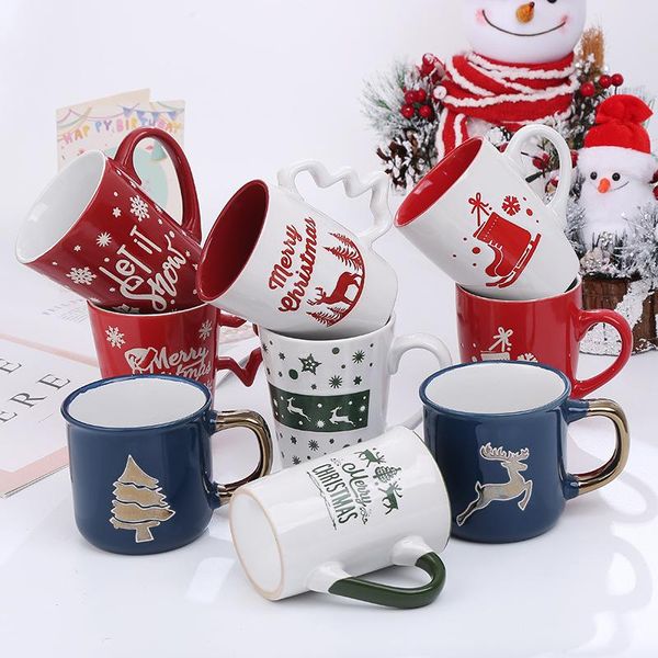mugs creative cute drinkware cartoon snowman santa claus ceramic cup christmas mug small gift handy household coffee
mugs creative cute drinkware cartoon snowman santa claus ceramic cup christmas mug small gift handy household coffee
