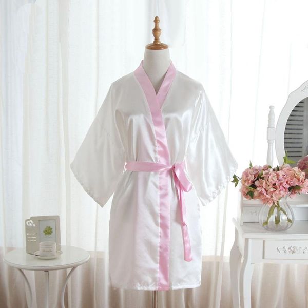 women's sleepwear plus size ladies summer mini kimono short robe bath gown white chinese rayon yukata nightgown pijama mujer mdn002, Black;red
women's sleepwear plus size ladies summer mini kimono short robe bath gown white chinese rayon yukata nightgown pijama mujer mdn002, Black;red