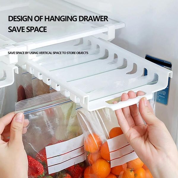 hooks & rails au -retractable drawer organiser fridge rail rack kitchen drawers space saving shelf holder pull out
hooks & rails au -retractable drawer organiser fridge rail rack kitchen drawers space saving shelf holder pull out