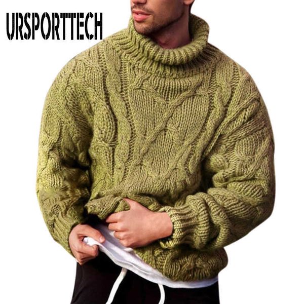 turtleneck knitted pullovers sweater men autumn winter oversize braided sweater casual solid slim fit jumper knitwear pull homme 210528, White;black
turtleneck knitted pullovers sweater men autumn winter oversize braided sweater casual solid slim fit jumper knitwear pull homme 210528, White;black