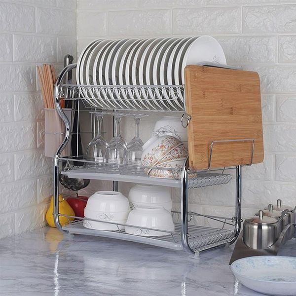 hooks & rails stainless steel faucet rack kitchen storage shelf sponge dish cloth finishing drain pool rag dry
hooks & rails stainless steel faucet rack kitchen storage shelf sponge dish cloth finishing drain pool rag dry