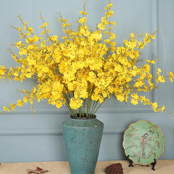 blossoms artificial flowers baby's breath dancing orchid fake diy wedding decoration home bouquet faux branchch decorative & wreaths
blossoms artificial flowers baby's breath dancing orchid fake diy wedding decoration home bouquet faux branchch decorative & wreaths