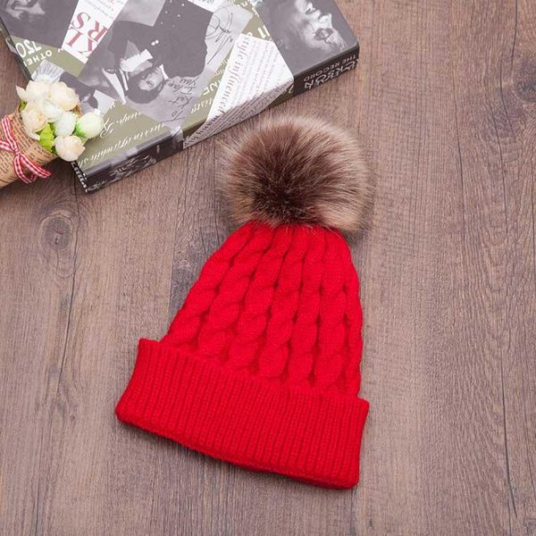 women's winter hats beanie knitted hat faux fur pompom female warm cap girl beanie/skull caps, Blue;gray
women's winter hats beanie knitted hat faux fur pompom female warm cap girl beanie/skull caps, Blue;gray