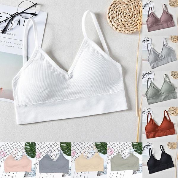 women's tanks & camis women seamless bra wrapped chest tube no steel ring backless u-shaped vest underwear, White 
women's tanks & camis women seamless bra wrapped chest tube no steel ring backless u-shaped vest underwear, White