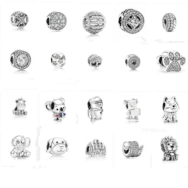 925 sterling silver charm round beads suitable for pandora bracelets diy ladies luxury fashion jewelry, Black
925 sterling silver charm round beads suitable for pandora bracelets diy ladies luxury fashion jewelry, Black