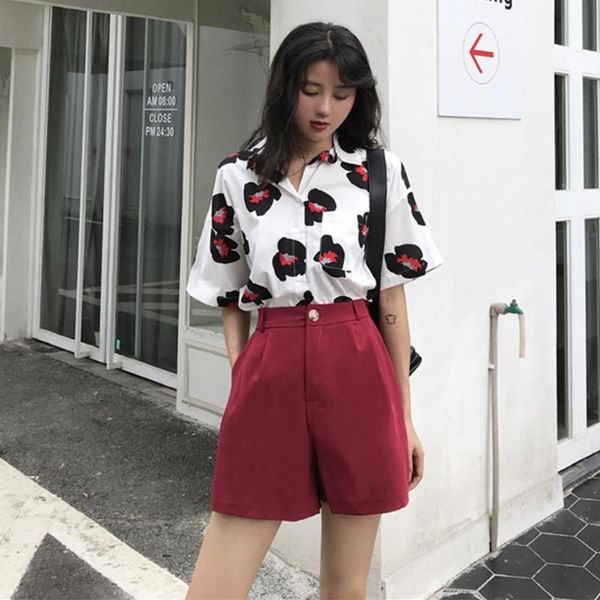 women's pants & capris women high waist shopping short summer loose fashion casual solid travel cotton blend wide leg, Black;white
women's pants & capris women high waist shopping short summer loose fashion casual solid travel cotton blend wide leg, Black;white