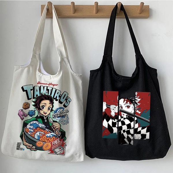 evening bags fashion demon slayer shopping bag kimetsu no yaiba graphic tote shopper women canvas shoulder female ulzzang eco
evening bags fashion demon slayer shopping bag kimetsu no yaiba graphic tote shopper women canvas shoulder female ulzzang eco