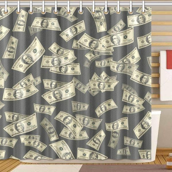 dollars falling shower curtain bathroom sets, novelty bath decoration polyester curtain 72 x 72 inches
dollars falling shower curtain bathroom sets, novelty bath decoration polyester curtain 72 x 72 inches