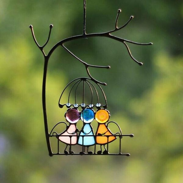 decorative objects & figurines creative hangings ornament suncatcher art window angels couple love home decor gift party holiday decoration
decorative objects & figurines creative hangings ornament suncatcher art window angels couple love home decor gift party holiday decoration