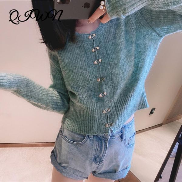 women's jackets women winter mohair cropped cardigan single breasted white sweater button all-match jacket coat brand design qdhx, Black;brown
women's jackets women winter mohair cropped cardigan single breasted white sweater button all-match jacket coat brand design qdhx, Black;brown
