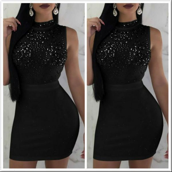 women dress summer sleeveless tunic fashion bodycon sundress party cocktail short mini dresses drop, Black;gray
women dress summer sleeveless tunic fashion bodycon sundress party cocktail short mini dresses drop, Black;gray
