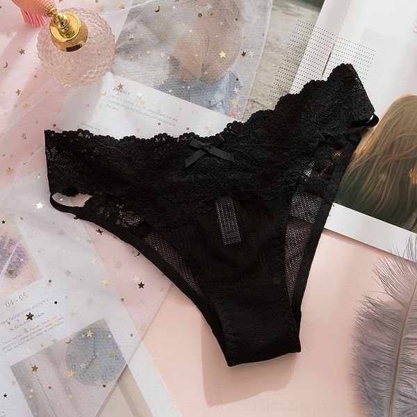 c51 lace female low underwear clothlace mesh waist comfortable breathable mesh cotton bottom crotch girl's women's underwear thong, Red;black
c51 lace female low underwear clothlace mesh waist comfortable breathable mesh cotton bottom crotch girl's women's underwear thong, Red;black