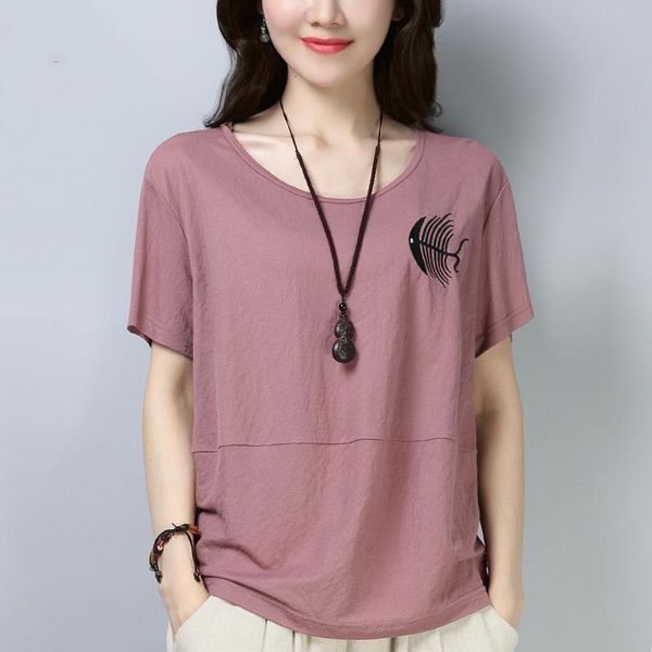 women's blouses & shirts plus size women cotton blouse shirt short sleeve 2021 summer ladies embroidery casual loose, White
women's blouses & shirts plus size women cotton blouse shirt short sleeve 2021 summer ladies embroidery casual loose, White