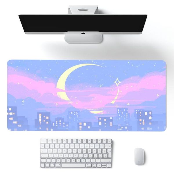 mouse pads & wrist rests pink pad moon landscape large pc computer mat keyboards
mouse pads & wrist rests pink pad moon landscape large pc computer mat keyboards
