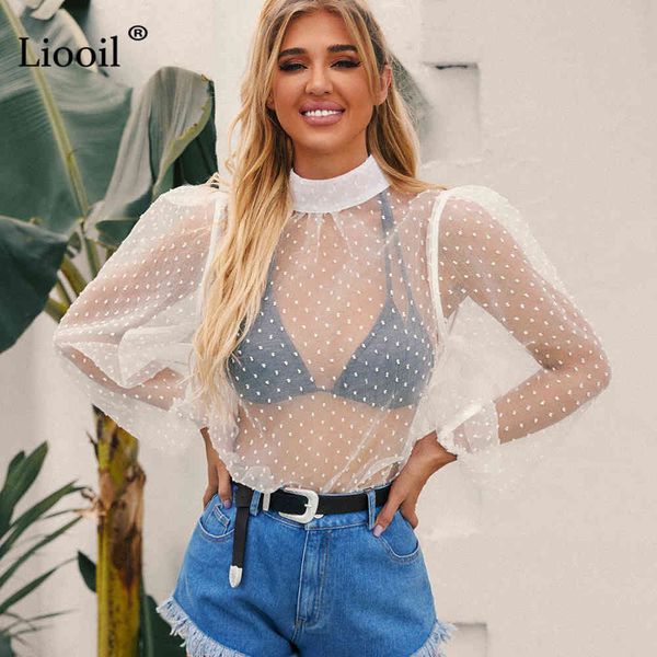 shirt white mesh sheer women dot blouse rave clothes streetwear long sleeve see through womens and blouses 6kla
shirt white mesh sheer women dot blouse rave clothes streetwear long sleeve see through womens and blouses 6kla