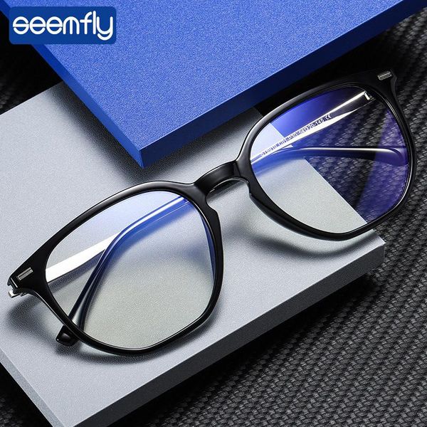 sunglasses seemfly -1.0 -1.5 -2.0 -2.5 -3.0 -3.5 retro myopia glasses optical nearsight goggle frame men women anti blue computer eyewear, White;black
sunglasses seemfly -1.0 -1.5 -2.0 -2.5 -3.0 -3.5 retro myopia glasses optical nearsight goggle frame men women anti blue computer eyewear, White;black