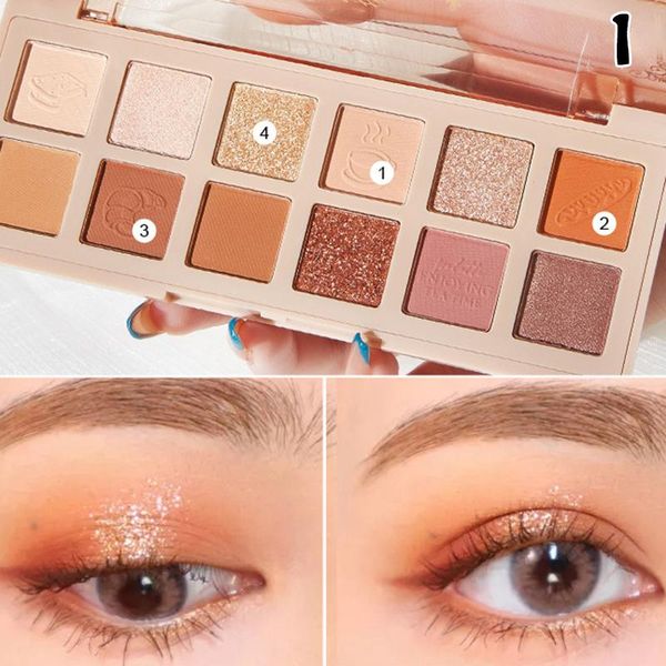 eye shadow eyeshadow palette high pigmented matte and shimmer colourful for girl women
eye shadow eyeshadow palette high pigmented matte and shimmer colourful for girl women
