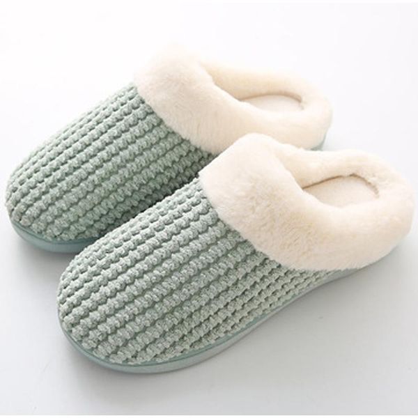 slippers winter women home warm cotton shoes ladies house floor non-slip slipper female couple fashion soft plush footwear, Black
slippers winter women home warm cotton shoes ladies house floor non-slip slipper female couple fashion soft plush footwear, Black