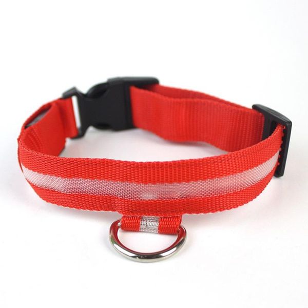 led dog collar anti-lost/avoid car accident for dogs puppies collars leads supplies pet products 210mah & leashes
led dog collar anti-lost/avoid car accident for dogs puppies collars leads supplies pet products 210mah & leashes