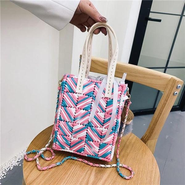 hand-woven bag women's hand bags 2021 luxury designer handbag vintage totes messenger shoulder for women
hand-woven bag women's hand bags 2021 luxury designer handbag vintage totes messenger shoulder for women