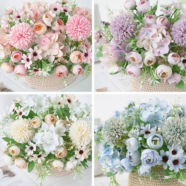 head mini artificial flower wedding scene layout flowers living room desk home decoration fake accessories decorative & wreaths
head mini artificial flower wedding scene layout flowers living room desk home decoration fake accessories decorative & wreaths