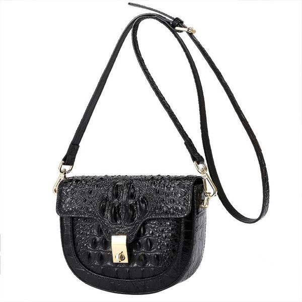 crocodile real leather desinger small round bag luxury women's single shoulder fashion trend crossbody saddle bags cross body
crocodile real leather desinger small round bag luxury women's single shoulder fashion trend crossbody saddle bags cross body