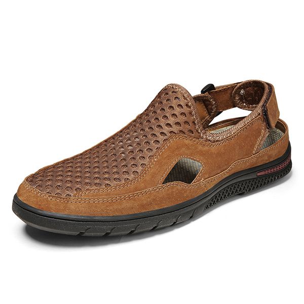 y10 hollow sandals men 2021 summer outdoor leisure shoes men comfortable footwear business platform sandals, Black
y10 hollow sandals men 2021 summer outdoor leisure shoes men comfortable footwear business platform sandals, Black