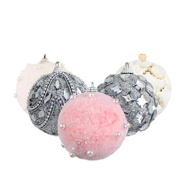 party decoration 10pcs christmas ball tree ornament pendant flocking stick drill decorative home decor
party decoration 10pcs christmas ball tree ornament pendant flocking stick drill decorative home decor