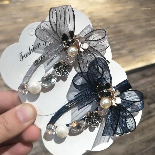 korean fashion cloth bow pearl handmade hairpins women hair clip headdress exquisite crystal rhinestone female accessories1
korean fashion cloth bow pearl handmade hairpins women hair clip headdress exquisite crystal rhinestone female accessories1