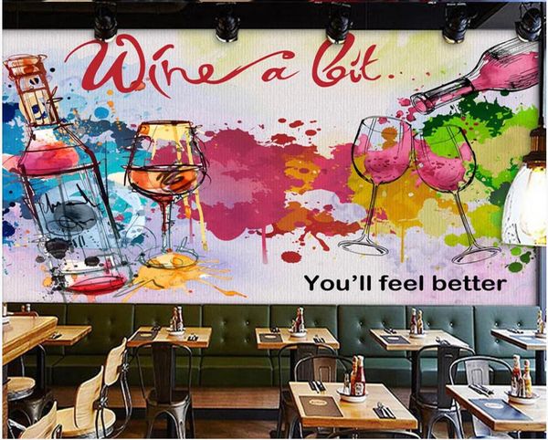 3d wallpaper custom p european and american hand-painted wine bar winery home decor living room 3d wall mural wallpaper for walls in rolls
3d wallpaper custom p european and american hand-painted wine bar winery home decor living room 3d wall mural wallpaper for walls in rolls