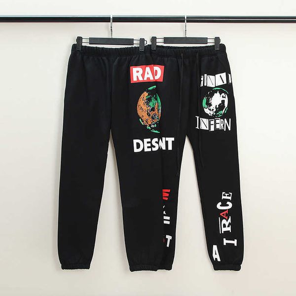 men's pants chaopai saint japan limited alphabet earth printed sports pants casual men's and women's lovers' underwear, Black
men's pants chaopai saint japan limited alphabet earth printed sports pants casual men's and women's lovers' underwear, Black