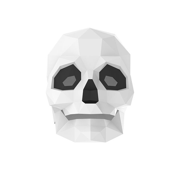3d puzzles jigsaw diy3d skeleton paper craft package installation required to install a scisor-skull mask
3d puzzles jigsaw diy3d skeleton paper craft package installation required to install a scisor-skull mask