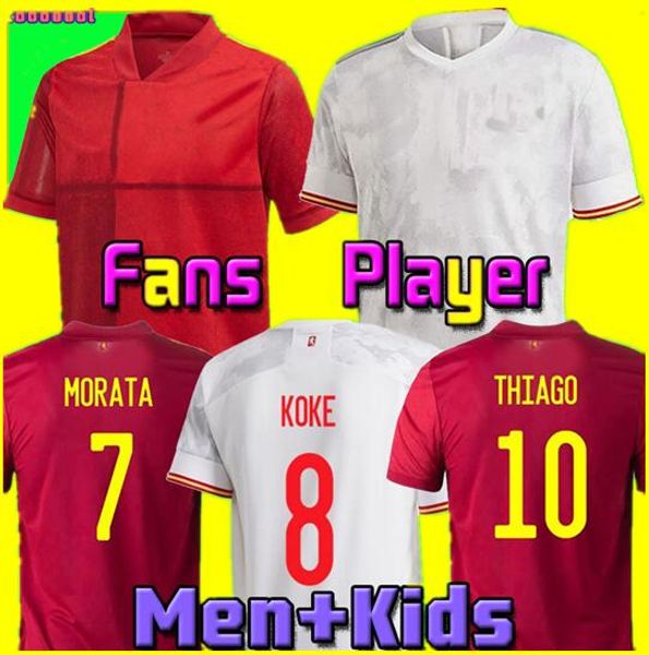 2021 morata rodrigo torres pedri 20 21 european cup ramos thiago iniesta alba football shirts men+kids k, Black;yellow
2021 morata rodrigo torres pedri 20 21 european cup ramos thiago iniesta alba football shirts men+kids k, Black;yellow